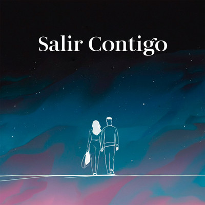 シングル/Salir contigo/Natiel Vidad