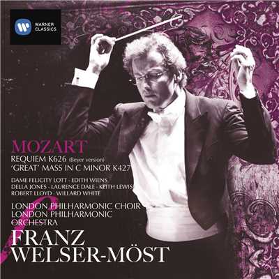 アルバム/Mozart: Requiem & Mass in C minor/Franz Welser-Most
