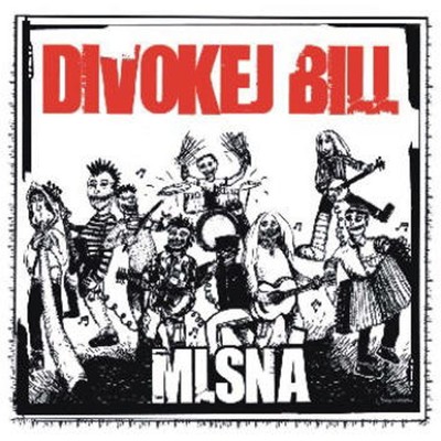 アルバム/Mlsna/Divokej Bill