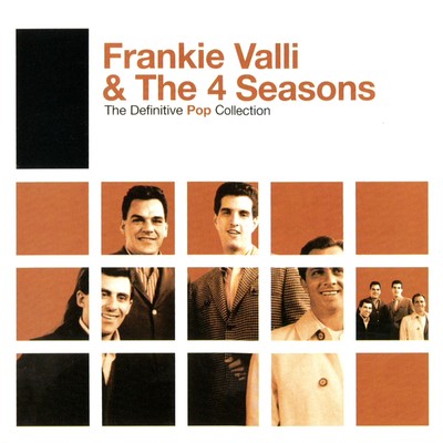 アルバム/The Definitive Pop Collection/Frankie Valli & The Four Seasons