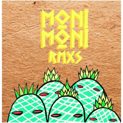 Moni Moni (Liquid Rockz Rmx)/CERO39