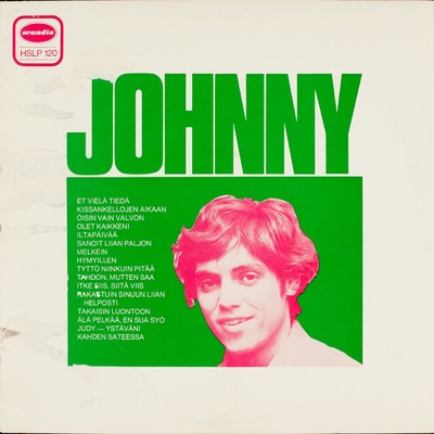 Itke siis, siita viis - Don't Think Twice, It's All Right/Johnny & The Sounds