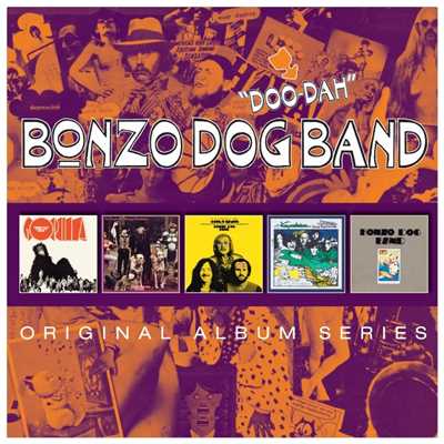 Mr Slaters Parrot (2007 Remaster)/The Bonzo Dog Band