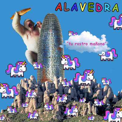 アルバム/Tu Rostro Manana/Alavedra