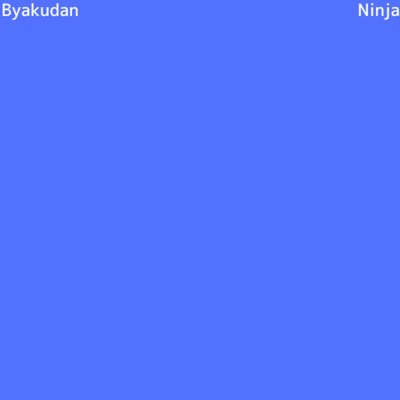 Ninja/Byakudan