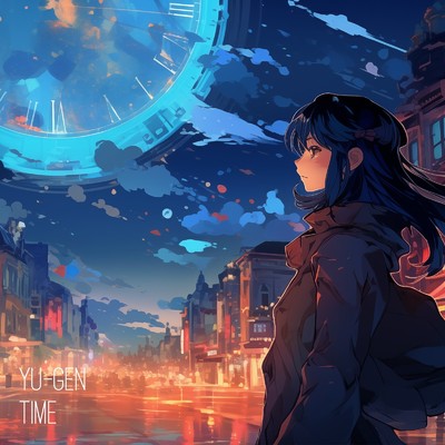 シングル/Time/Yu-gen