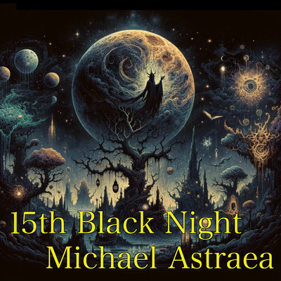 Ballad of the Blackened Souls/Michael Astraea