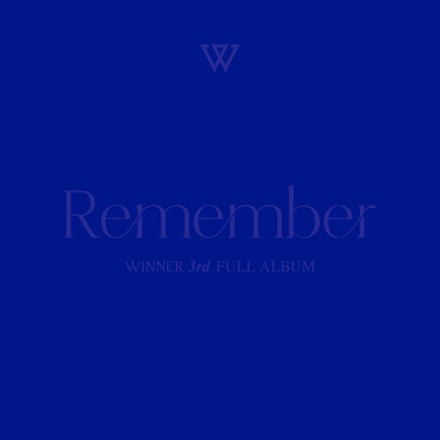 アルバム/Remember -JP EDITION-/WINNER