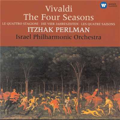 The Four Seasons, Violin Concerto in F Major, Op. 8 No. 3, RV 293 ”Autumn”: II. Adagio molto/Itzhak Perlman