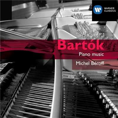 アルバム/Bartok: Works for Piano/Michel Beroff
