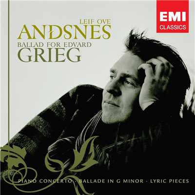 Ballad for Edvard Grieg/Leif Ove Andsnes