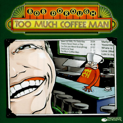 Too Much Coffee Man/クリス・トムリン