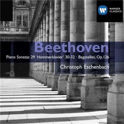 Piano Sonata No. 29 in B-Flat Major, Op. 106 ”Hammerklavier”: I. Allegro/Christoph Eschenbach