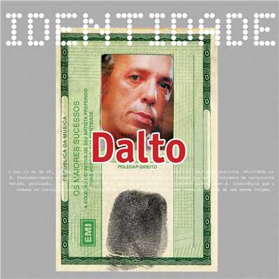 アルバム/Identidade (Dalto)/Dalto