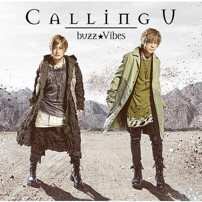 アルバム/Calling U/buzz★Vibes