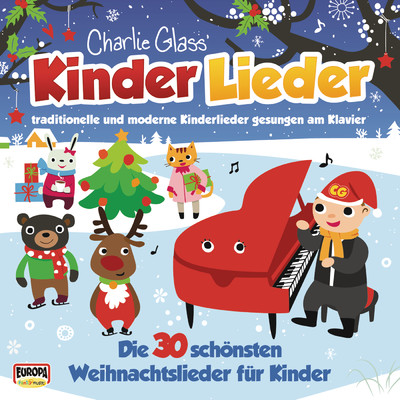アルバム/Kinder Weihnacht - Die 30 schonsten Weihnachtslieder fur Kinder/Kinder Lieder