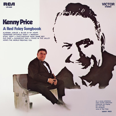 A Red Foley Songbook/Kenny Price
