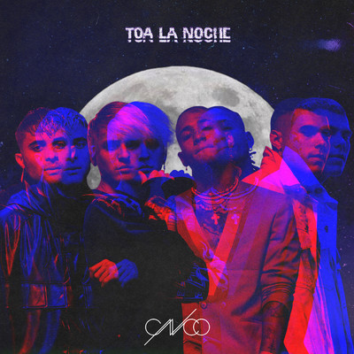 シングル/Toa la Noche/CNCO