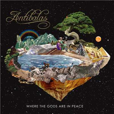 Gold Rush (Radio Edit)/Antibalas