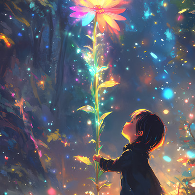 泣き虫な君へ/kotowa