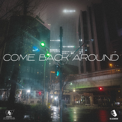 シングル/Come Back Around (Round ver)/KADOKAWA DREAMS & MICHVEL JVMES