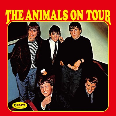 ジ・アニマルズ・オン・ツアー/The Animals