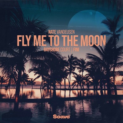 Fly Me To The Moon/Nate VanDeusen