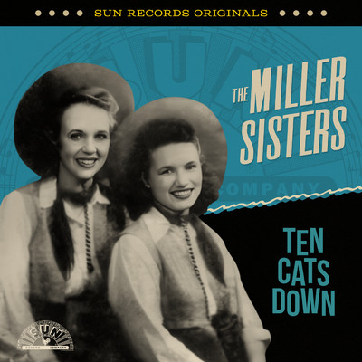 I Can't Find Time To Pray/The Miller Sisters／Cast King