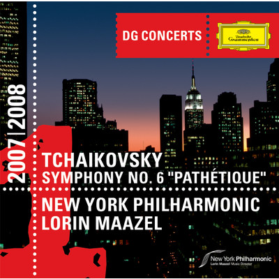 Tchaikovsky: Symphony No.6/ニューヨーク・フィルハーモニック／ロリン・マゼール