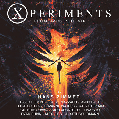 アルバム/Xperiments from Dark Phoenix (Original Score)/ハンス・ジマー