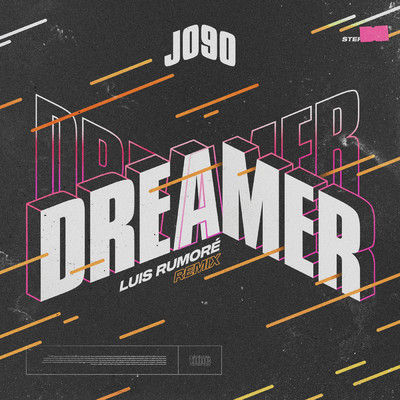 シングル/Dreamer (Luis Rumore Remix)/J090