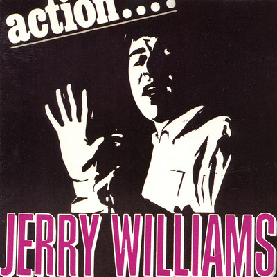 アルバム/Action .../Jerry Williams