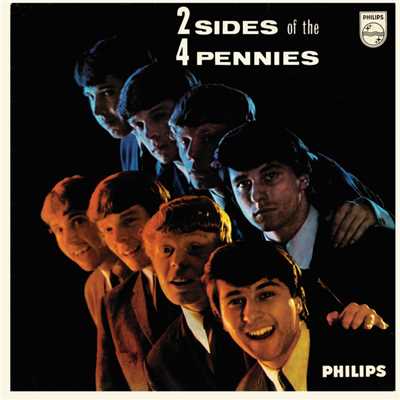 2 Sides Of The 4 Pennies/ザ・フォー・ペニーズ