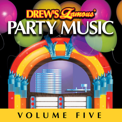アルバム/Drew's Famous Party Music Vol. 5/The Hit Crew
