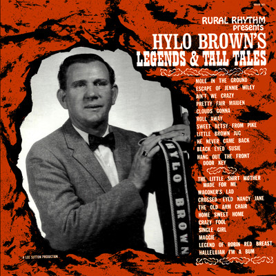 アルバム/Legends & Tall Tales/Hylo Brown