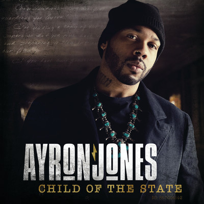 アルバム/Child Of The State (Explicit)/Ayron Jones