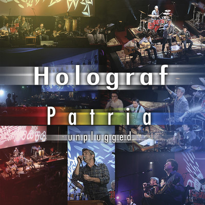 アルバム/Patria Unplugged (Acoustic)/Holograf
