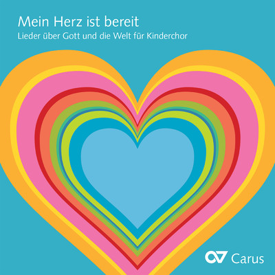 アルバム/Mein Herz ist bereit. Lieder uber Gott und die Welt fur Kinderchor (Begleit-CD zum Chorbuch)/Kinderchore aus Dresden, Grimma und Zwickau
