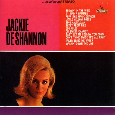 Jackie DeShannon/ジャッキー・デシャノン