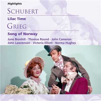 Lilac Time (highlights) (Play with songs in three acts ・ German book & lyrics by A. M. Willner & Heinz Reichert ・ English adaptation & lyrics by Adrian Ross ・ Schubert's music selected & arranged by Heinrich Berte & G. H. Clutsam) (2005 Rem/June Bronhill／Michael Collins & His Orchestra