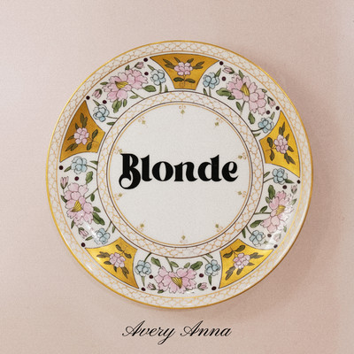Blonde/Avery Anna