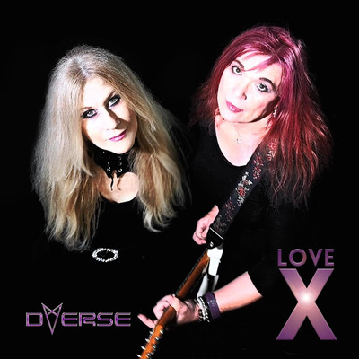 Love X (feat. Dark Universe & Jaime Page)/D'Verse