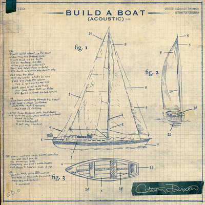 シングル/Build a Boat (Acoustic)/Colton Dixon