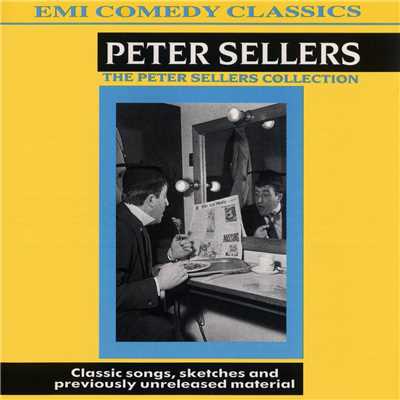 Spike Milligan & Peter Sellers