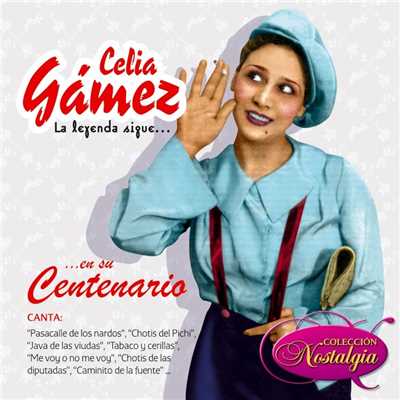 Ay, Te Quiero/Celia Gamez