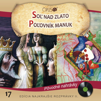 Najkrajsie rozpravky II., No.17: Sol nad zlato／Polovnik Manuk/Various Artists