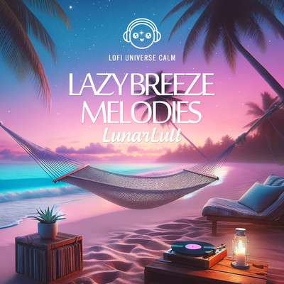 Lazy Breeze Melodies/LunarLull & Lofi Universe