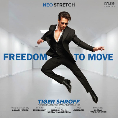 Freedom To Move (Neo Stretch)/Jamroom