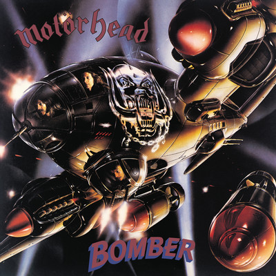 アルバム/Bomber/Motorhead