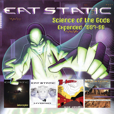 アルバム/Science Of The Gods Expanded: 1997-1998/Eat Static